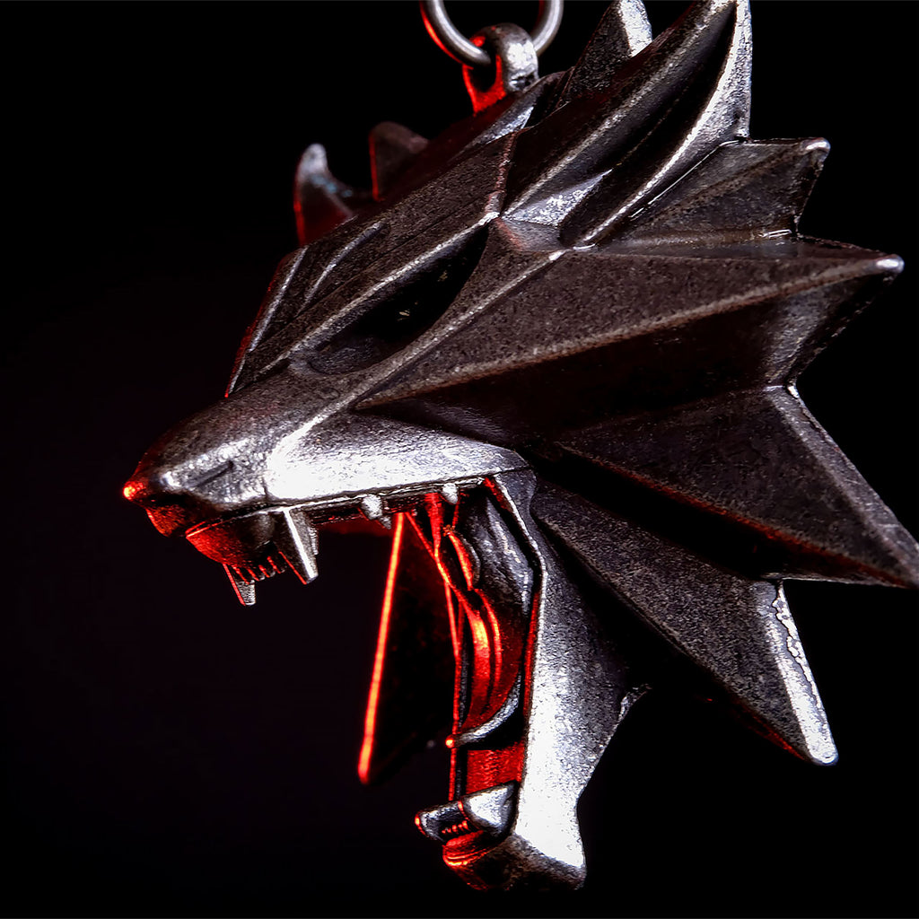 Image produit Witcher 3 - Medaillon Wild Hunt