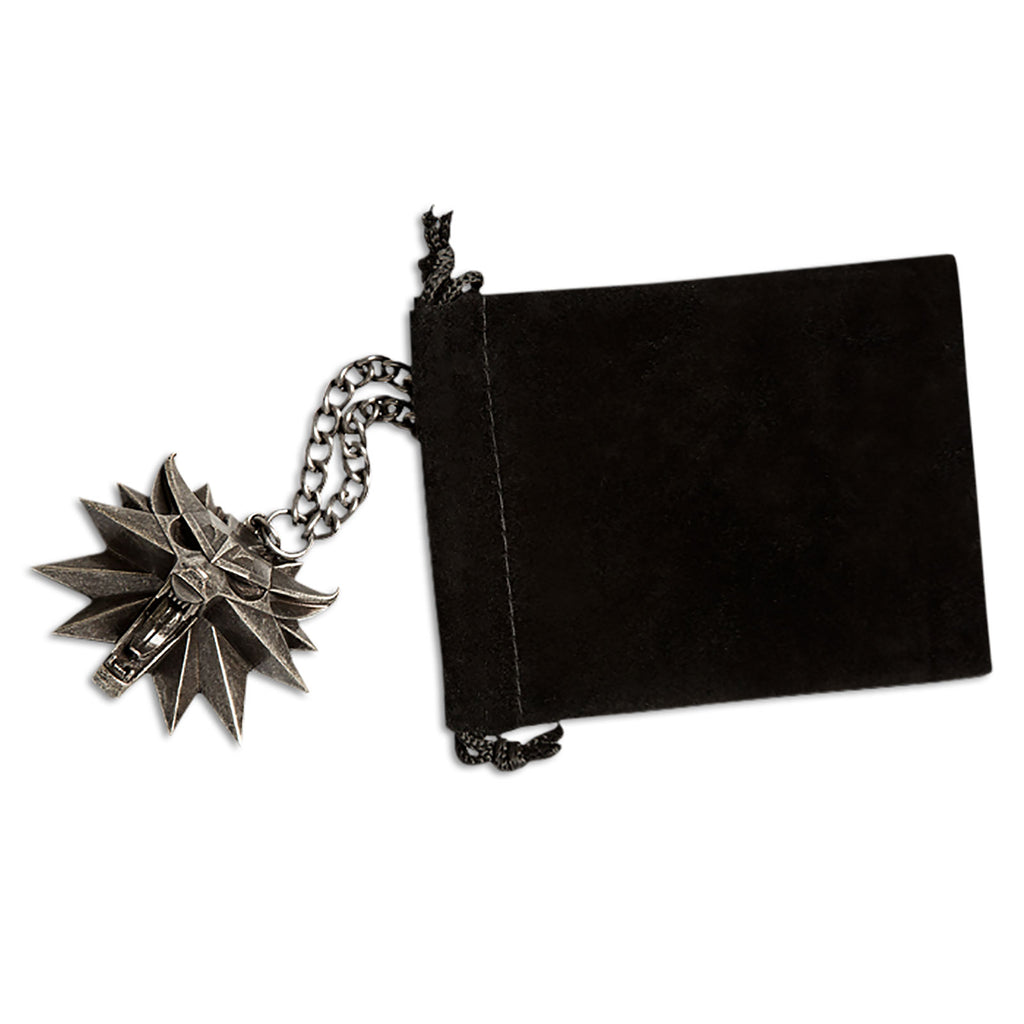 Image produit Witcher 3 - Medaillon Wild Hunt