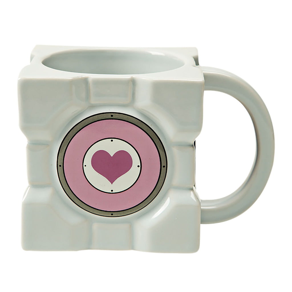 Image produit Portal 2 - Tasse Companion Cube