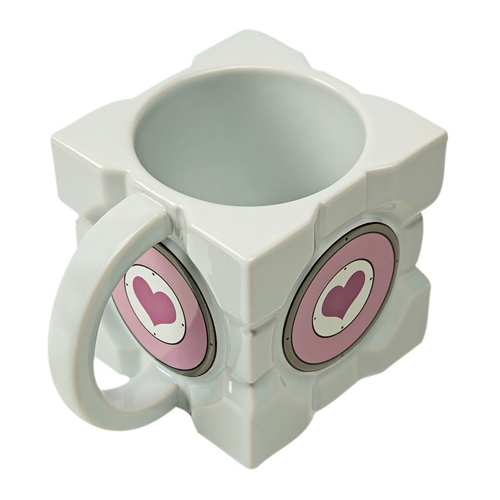 Image produit Portal 2 - Tasse Companion Cube