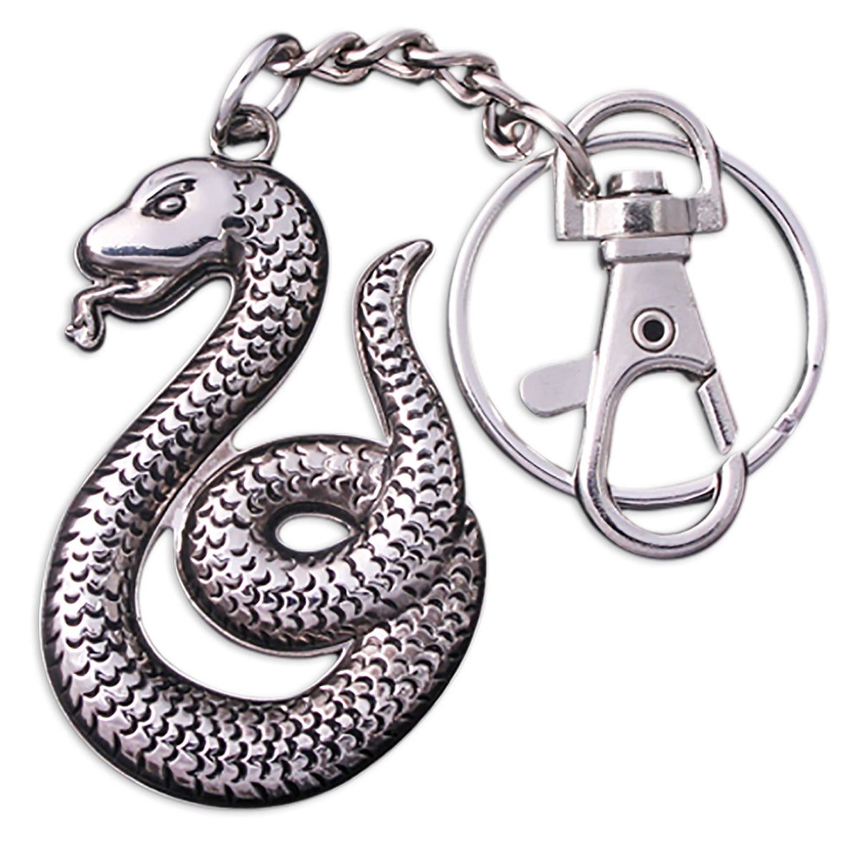Product image Harry Potter - Slytherin Keychain