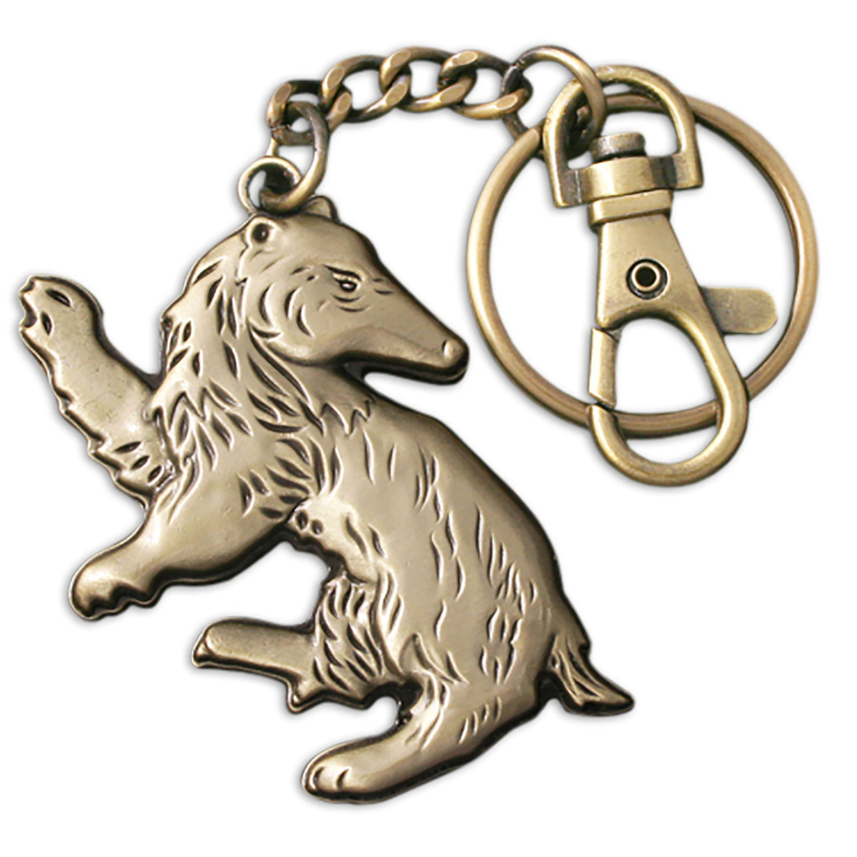 Image produit Harry Potter - Porte-clés Hufflepuff