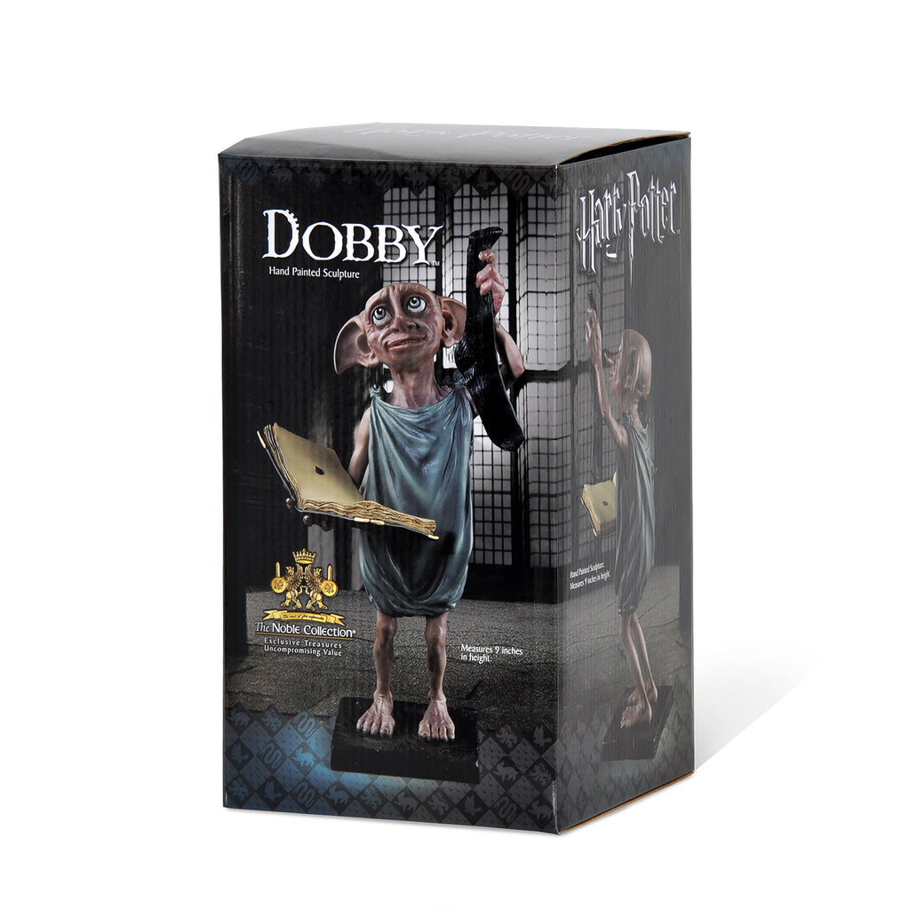 Image produit Harry Potter - La statue de Dobby est libre