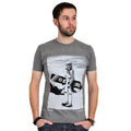 Image produit Star Wars - T-shirt Snow Trooper gris
