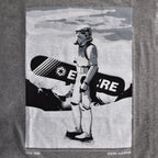 Image produit Star Wars - T-shirt Snow Trooper gris