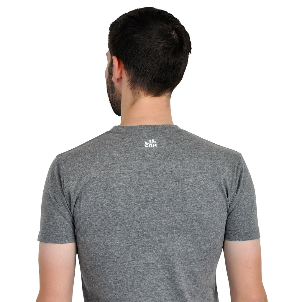 Image produit Star Wars - T-shirt Snow Trooper gris
