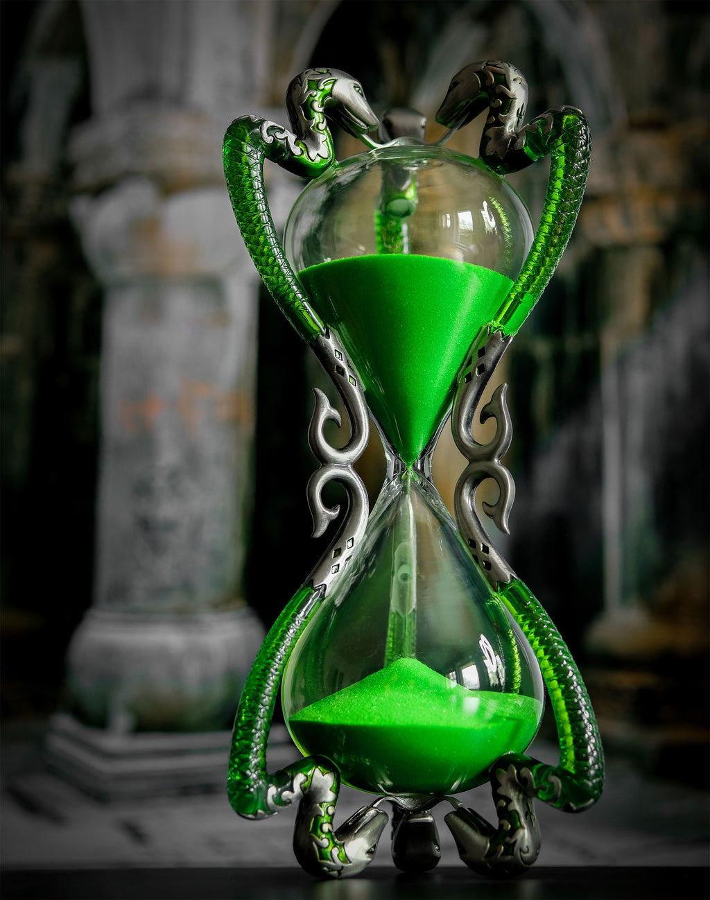 Image produit Harry Potter - Sablier du Prof. Slughorn