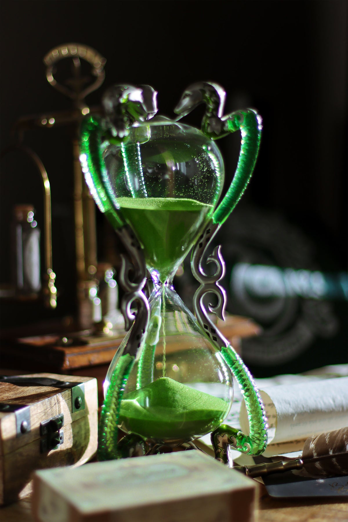 Image produit Harry Potter - Sablier du Prof. Slughorn