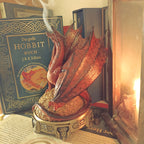 Image produit Le Hobbit - Smaug Brûleur d'encens