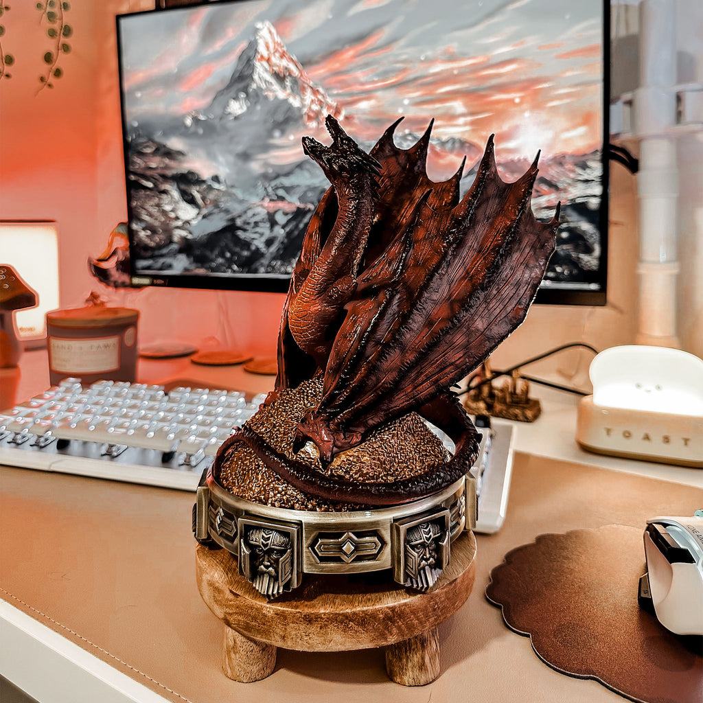 Image produit Le Hobbit - Smaug Brûleur d'encens