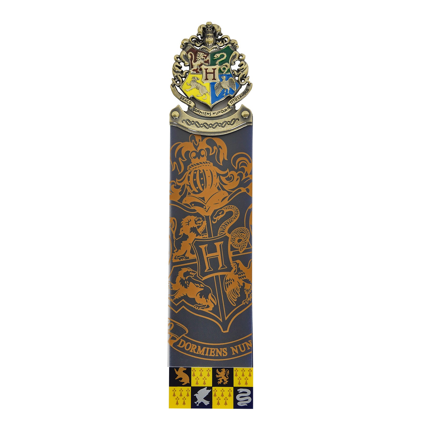 Image produit Harry Potter - Marque-page Hogwarts bleu