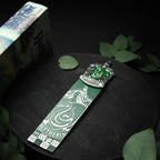 Image produit Harry Potter - Marque-page Slytherin Vert