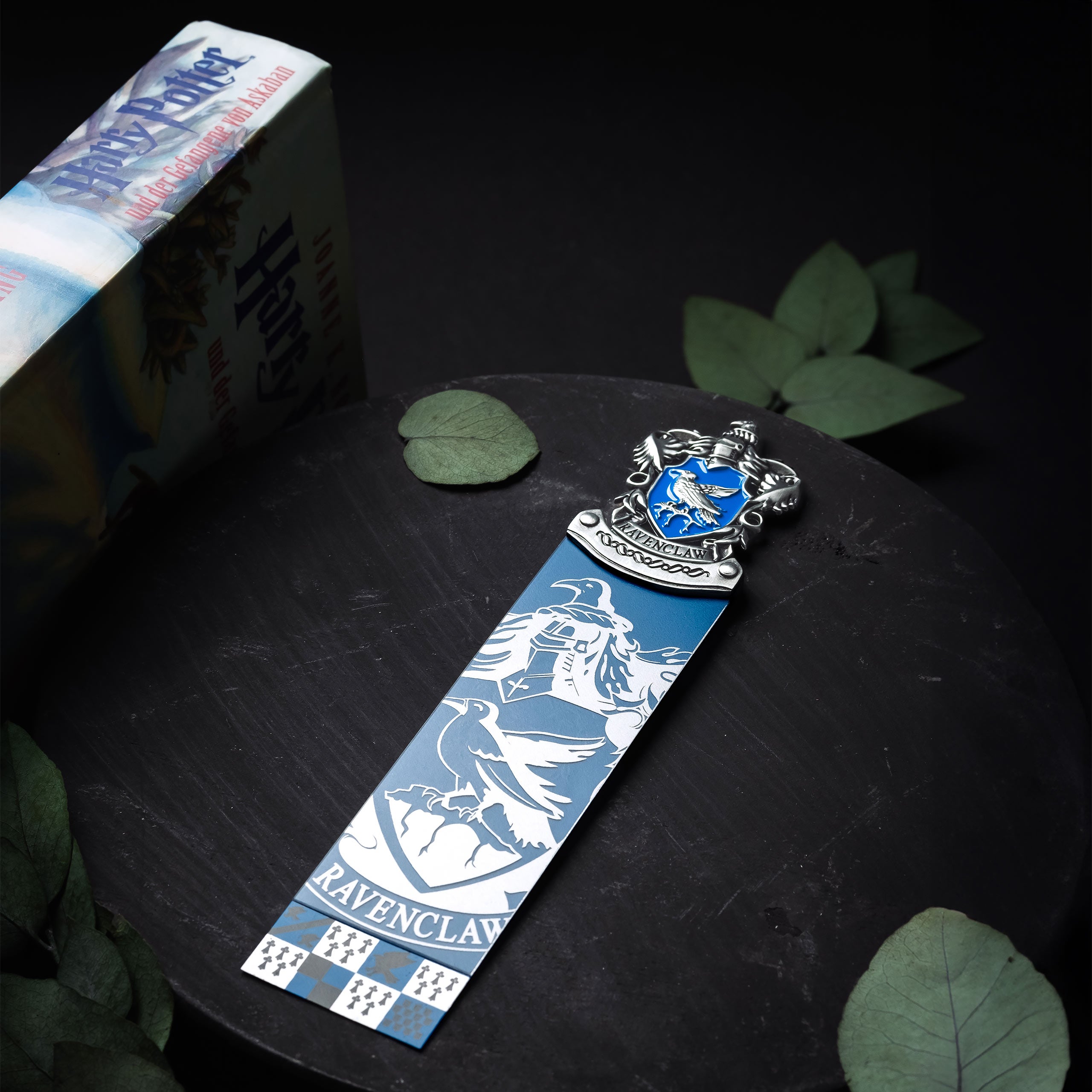 Image produit Harry Potter - Marque-page Ravenclaw Bleu