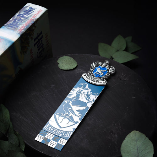 Image produit Harry Potter - Marque-page Ravenclaw Bleu