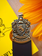 Image produit Harry Potter - Marque-page Hufflepuff Jaune