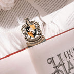 Image produit Harry Potter - Marque-page Hufflepuff Jaune