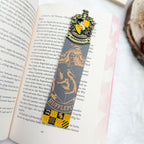 Image produit Harry Potter - Marque-page Hufflepuff Jaune