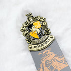Image produit Harry Potter - Marque-page Hufflepuff Jaune