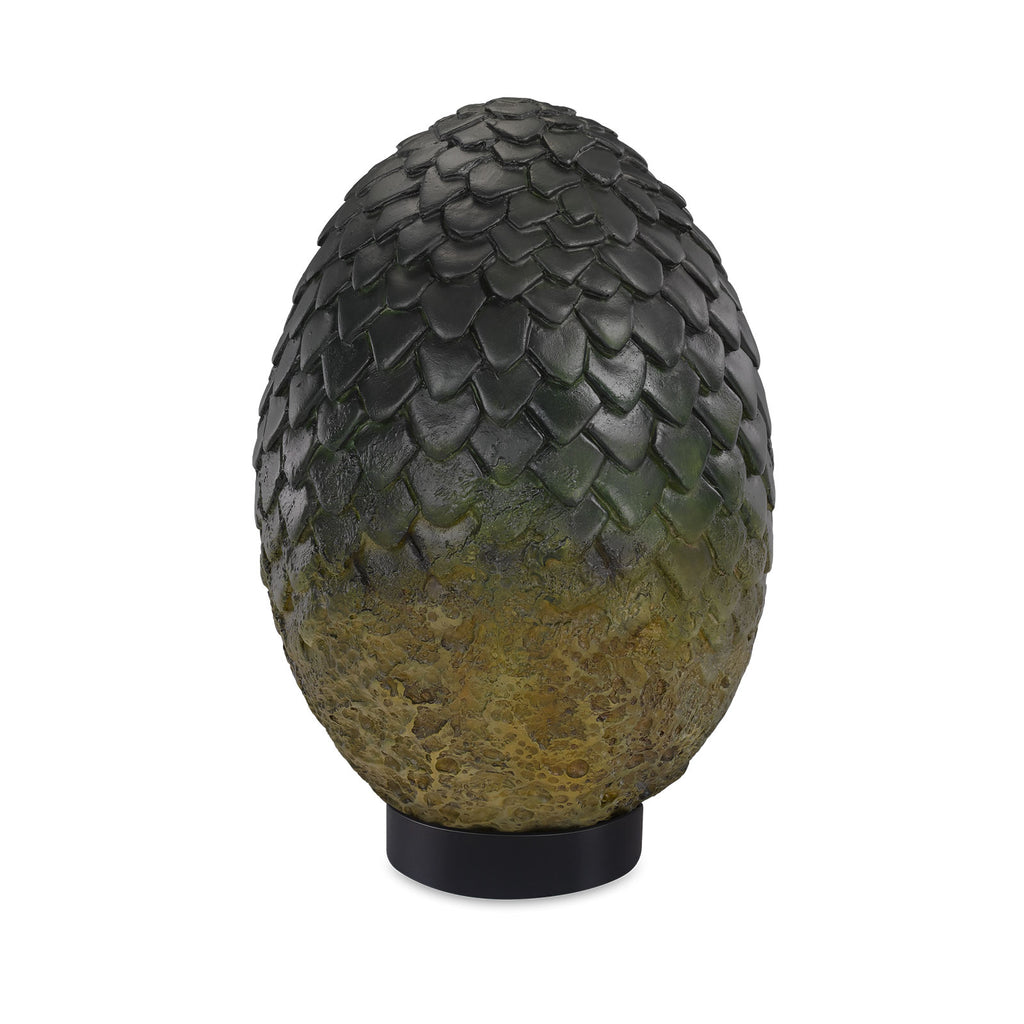Image produit Game of Thrones - Œuf de dragon Rhaegal vert