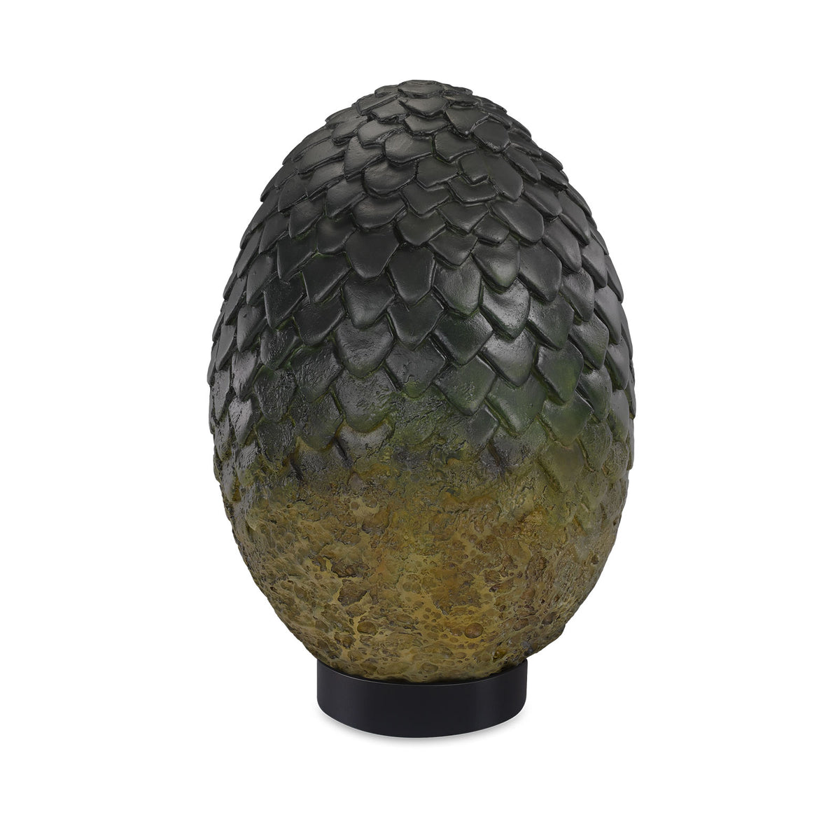 Image produit Game of Thrones - Œuf de dragon Rhaegal vert