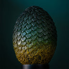 Image produit Game of Thrones - Œuf de dragon Rhaegal vert