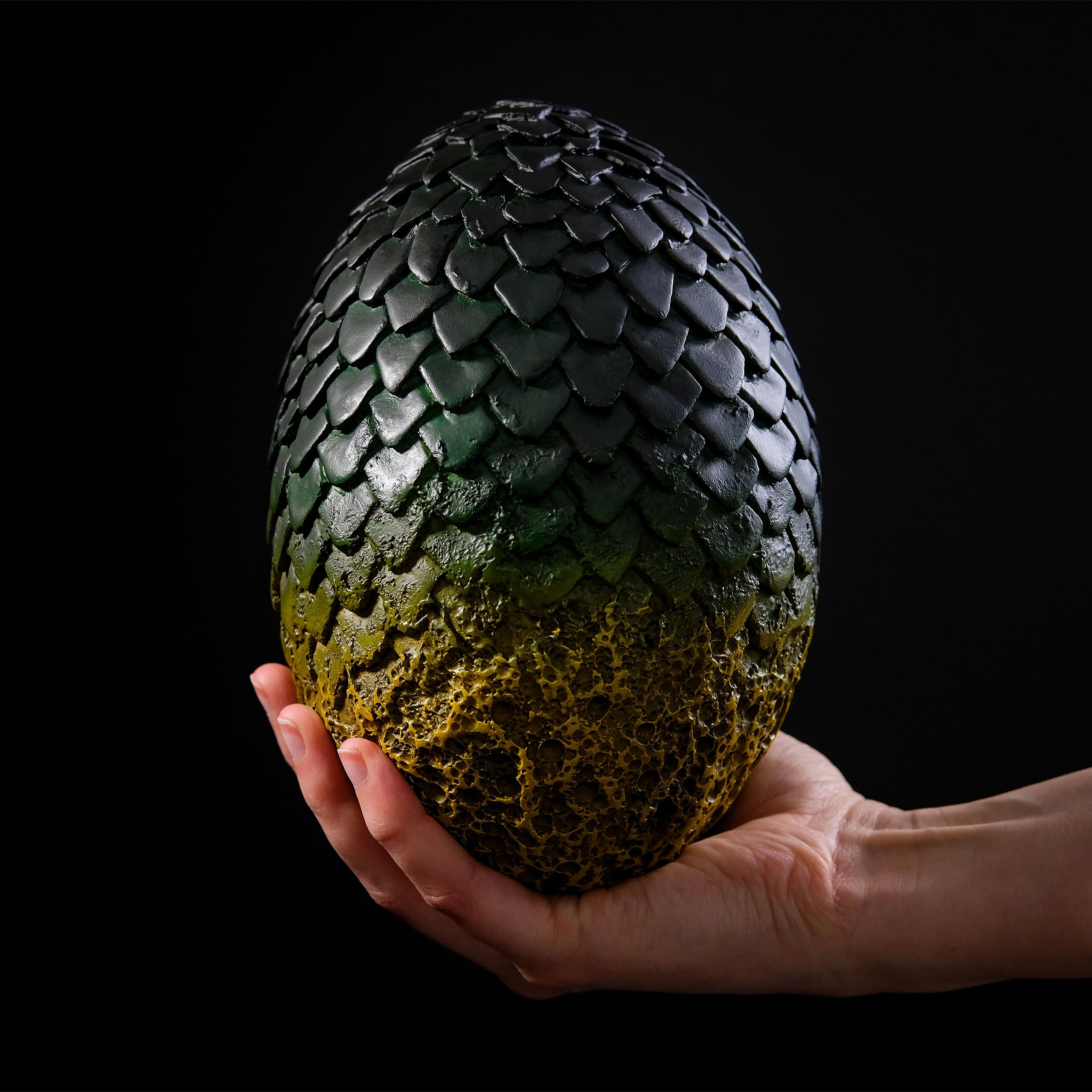 Image produit Game of Thrones - Œuf de dragon Rhaegal vert