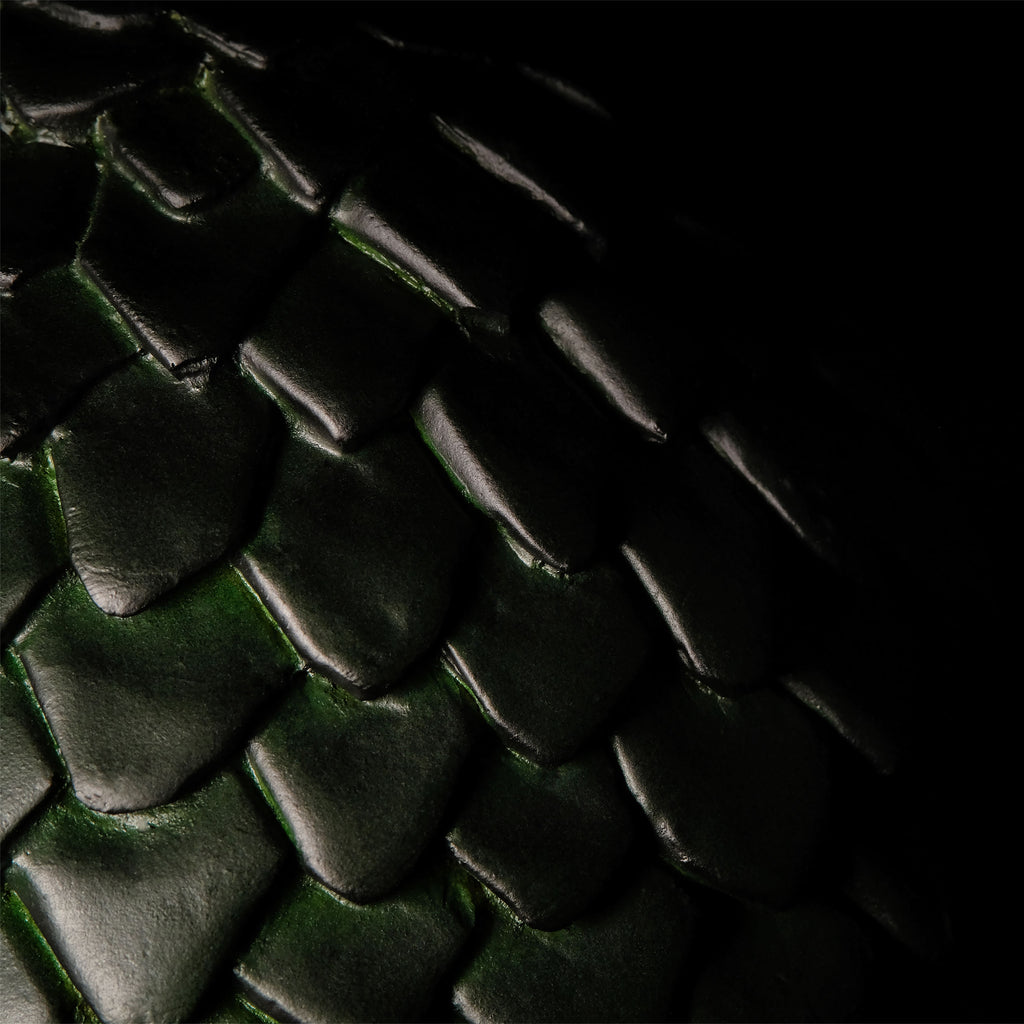 Image produit Game of Thrones - Œuf de dragon Rhaegal vert