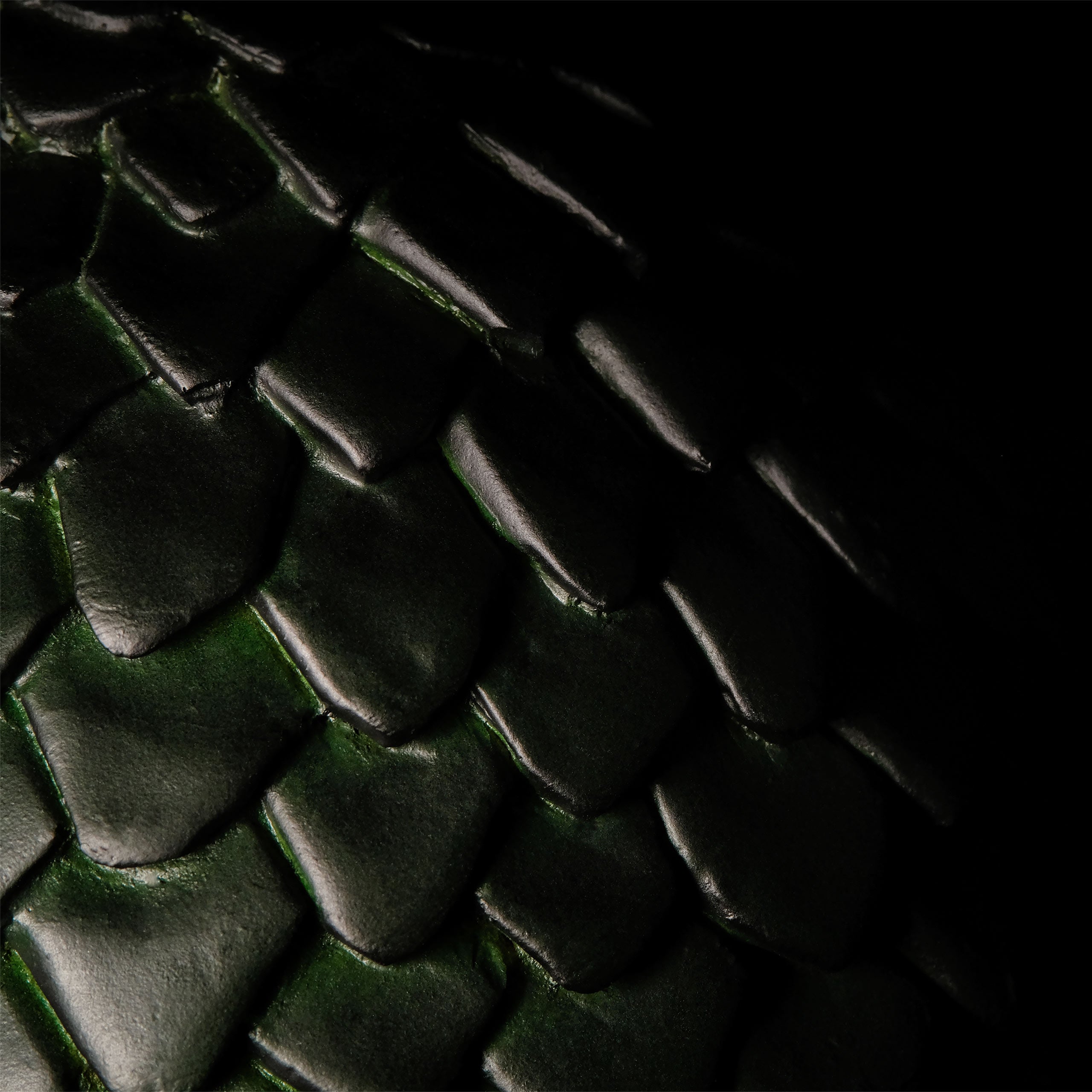 Image produit Game of Thrones - Œuf de dragon Rhaegal vert