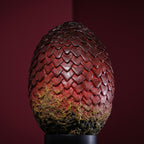 Image produit Game of Thrones - Œuf de dragon Drogon rouge