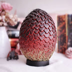 Image produit Game of Thrones - Œuf de dragon Drogon rouge