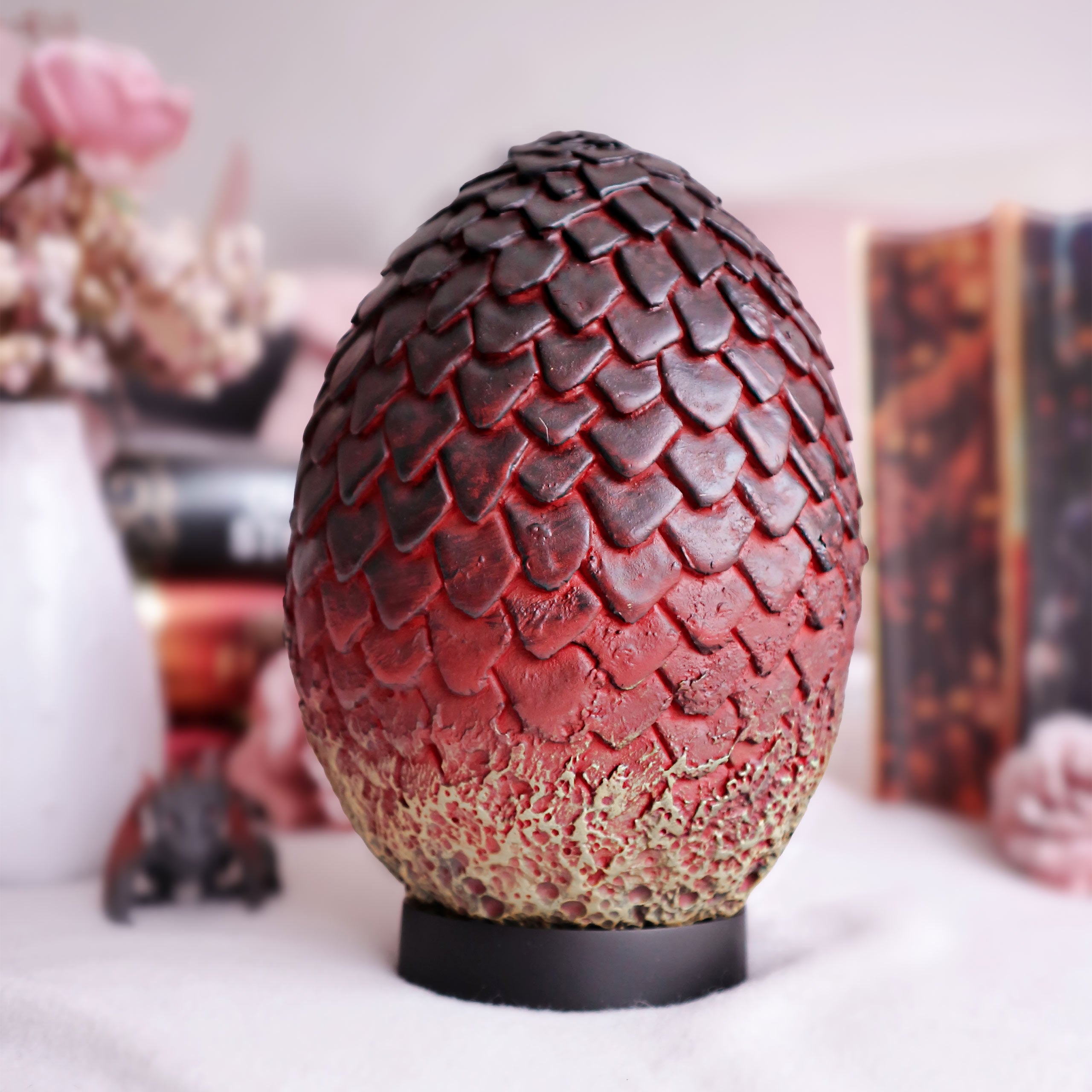 Image produit Game of Thrones - Œuf de dragon Drogon rouge