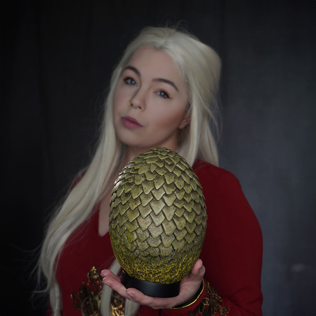 Image produit Game of Thrones - Œuf de dragon de Viserion