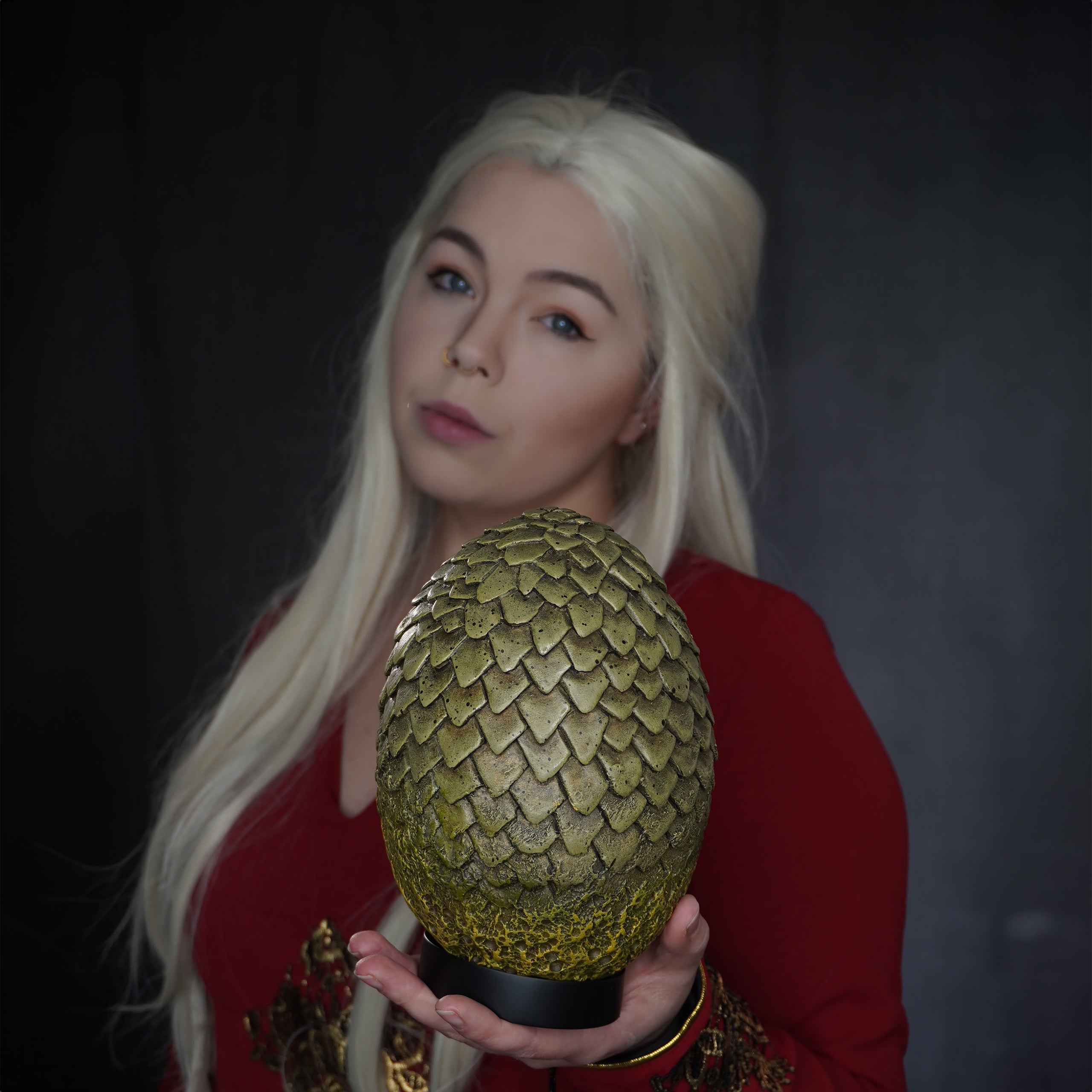 Image produit Game of Thrones - Œuf de dragon de Viserion