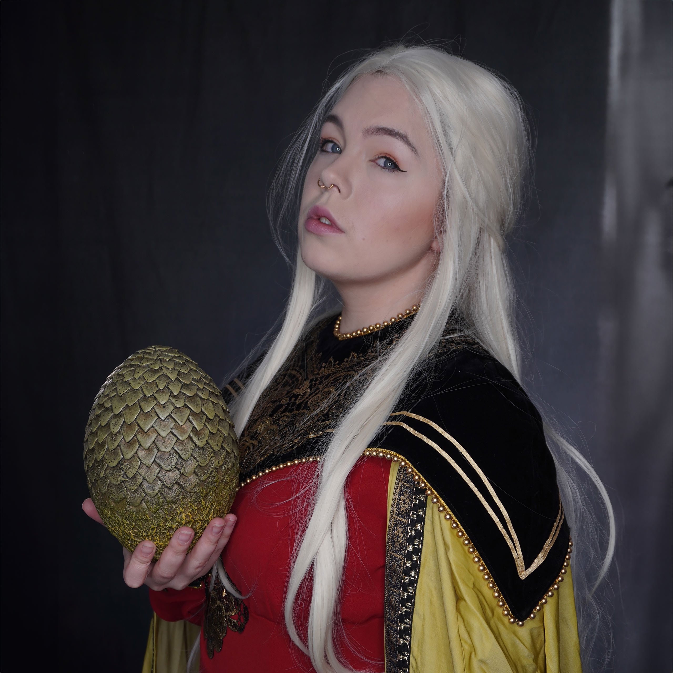 Image produit Game of Thrones - Œuf de dragon de Viserion