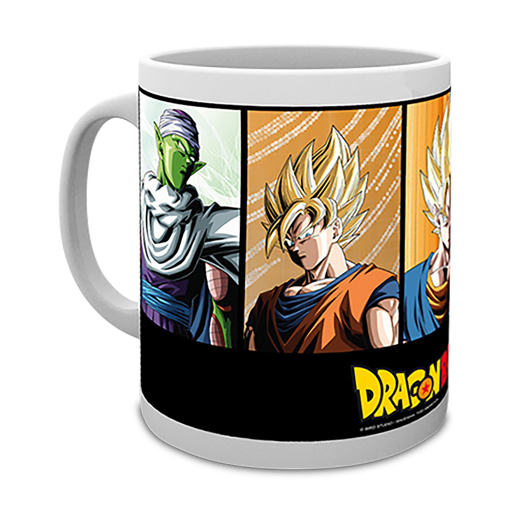Image produit Dragon Ball Z - Tasse Moody