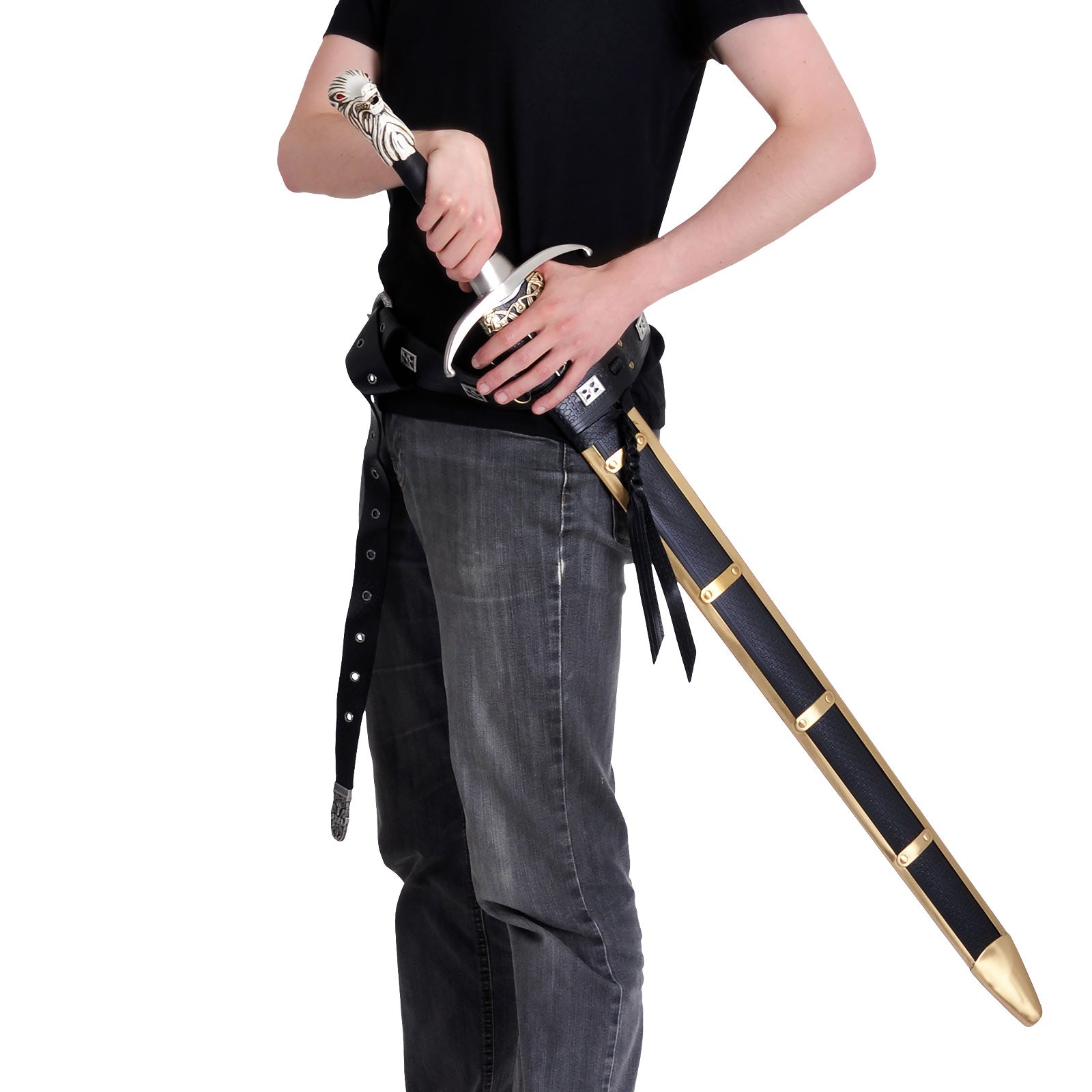 Image produit Game of Thrones - Fourreau pour épée Longclaw de Jon Snow