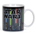 Image produit Star Wars - Tasse à effet thermique Sabre Laser