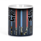 Image produit Star Wars - Tasse à effet thermique Sabre Laser
