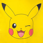 Image produit Pokemon - T-Shirt Pikachu Jaune