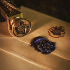 Image produit Harry Potter - Sceau de Poudlard avec cire