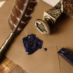 Image produit Harry Potter - Sceau de Poudlard avec cire