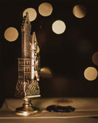 Image produit Harry Potter - Sceau de Poudlard avec cire