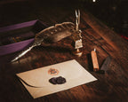 Image produit Harry Potter - Sceau de Poudlard avec cire
