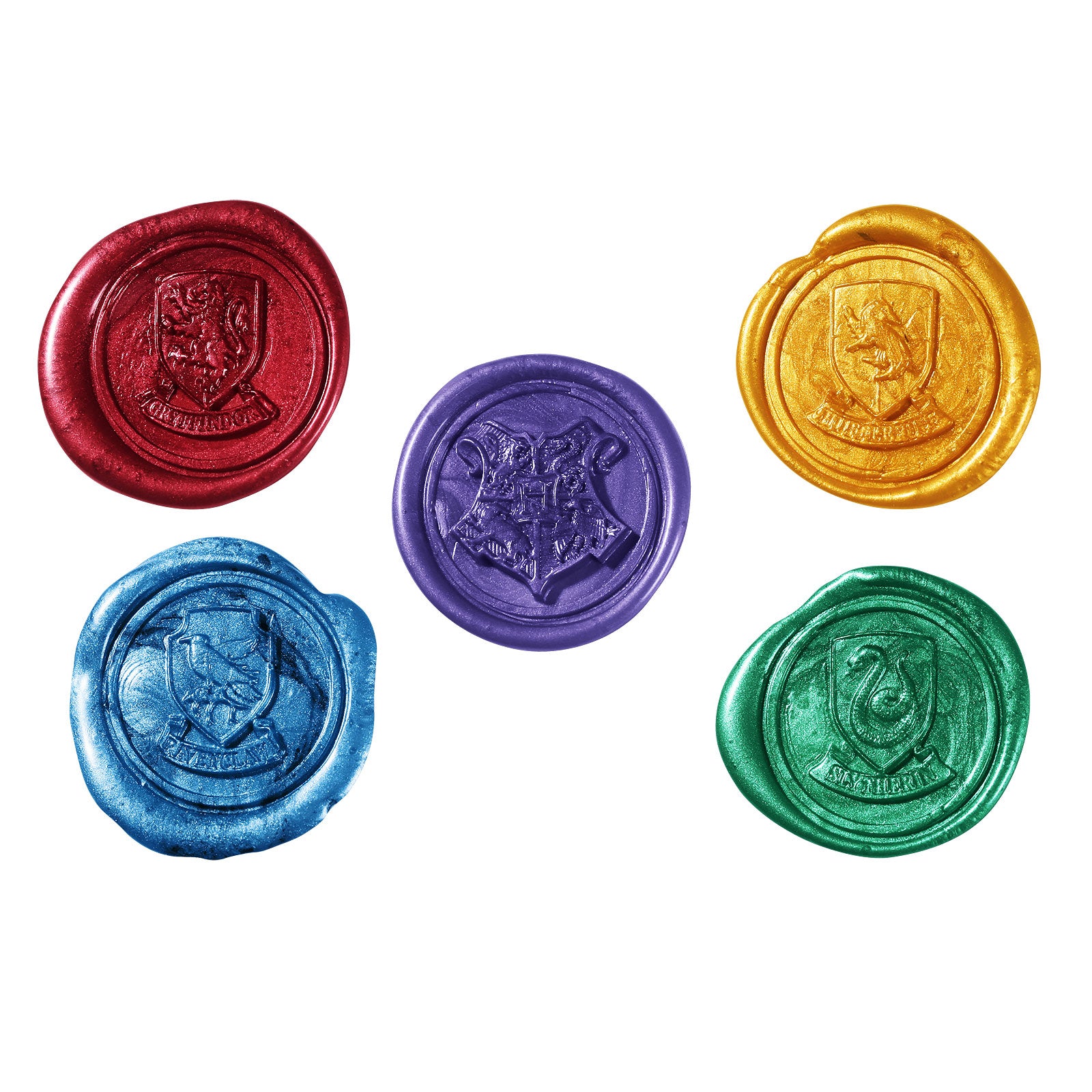 Product image Harry Potter - Hufflepuff Seal with Wax