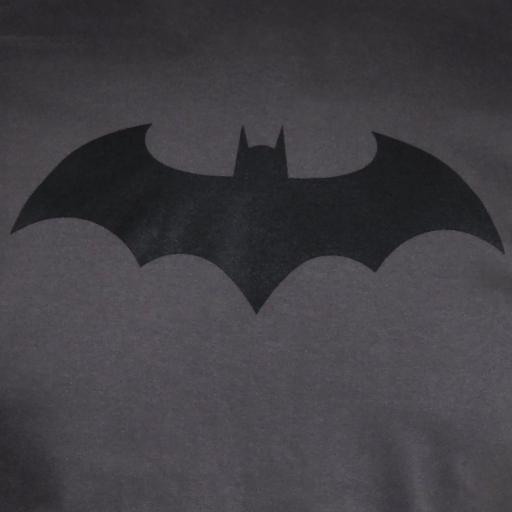 Image produit Batman - T-shirt Bat Logo gris