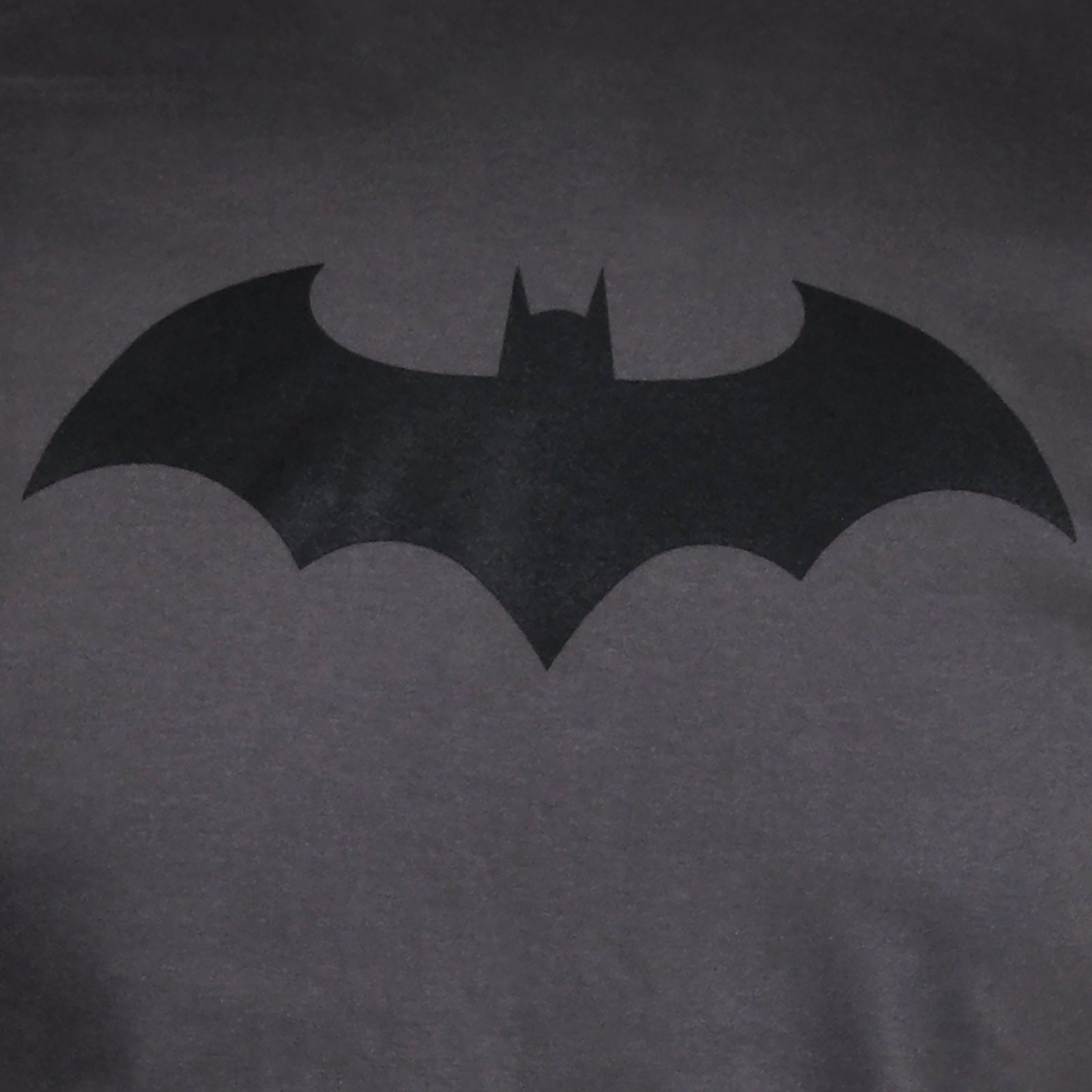 Image produit Batman - T-shirt Bat Logo gris