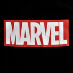 Image produit Marvel - T-shirt Logo Noir