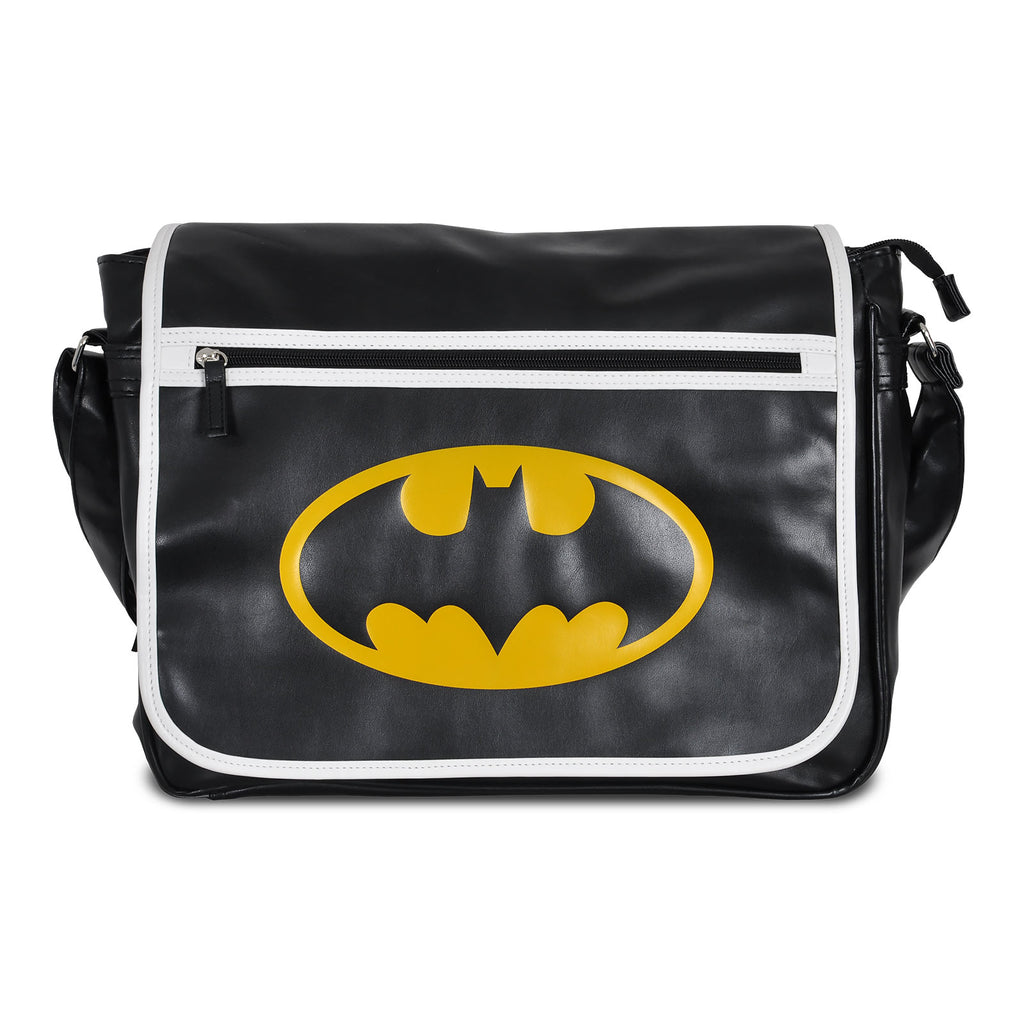 Image produit Batman - Sac messager Logo noir