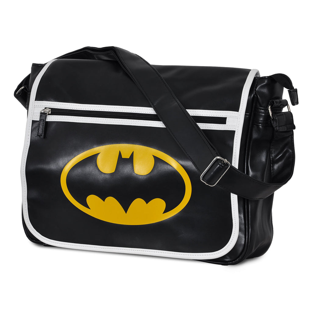 Image produit Batman - Sac messager Logo noir