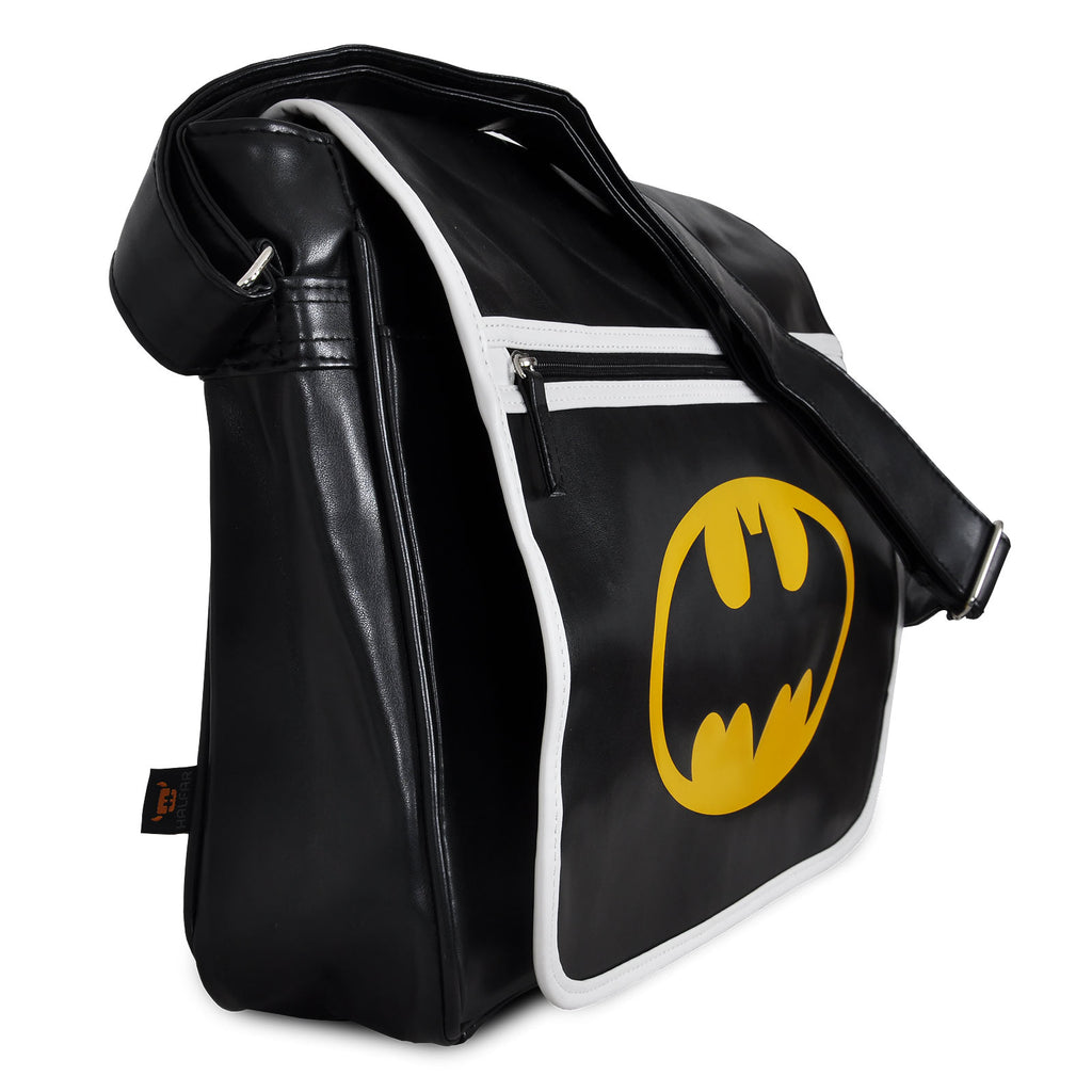 Image produit Batman - Sac messager Logo noir